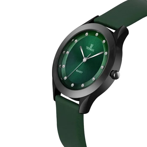 Steeluxe_Quartz_Analog_T606