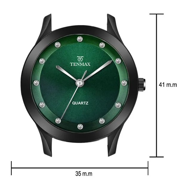 Steeluxe_Quartz_Analog_T606