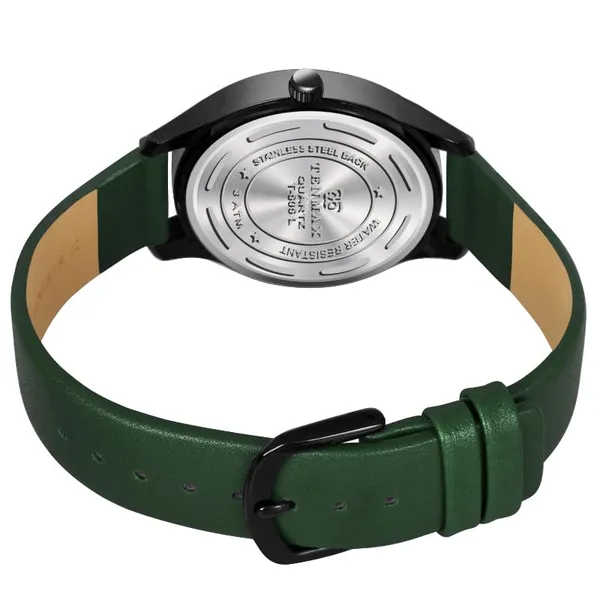 Steeluxe_Quartz_Analog_T606