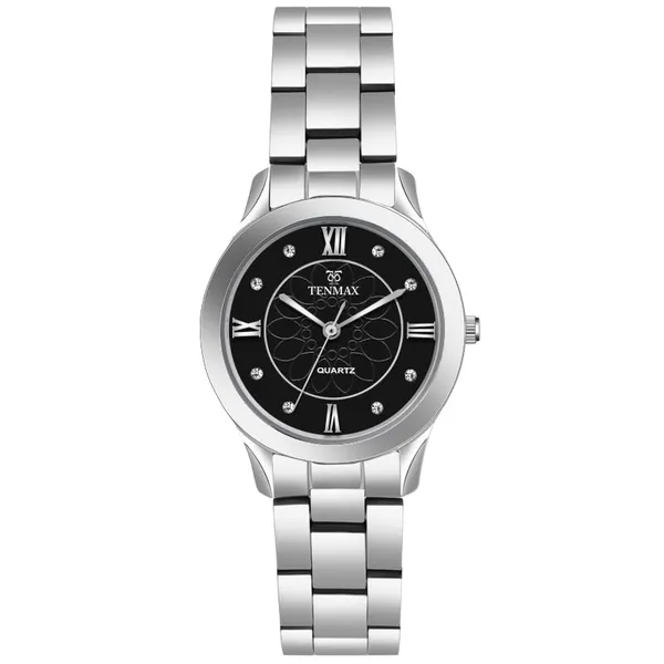 Steeluxe_Quartz_Analog_T606