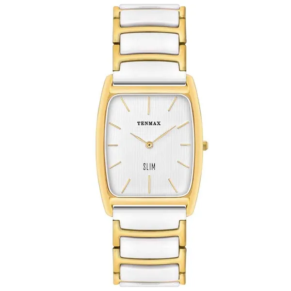 Ceramic_Slim_Ft5_White_Dial_Gold_Tone_Luxury_Analog_Watch_For_Men