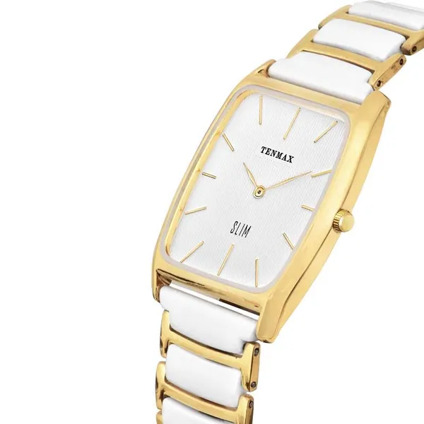 Ceramic_Slim_Ft5_White_Dial_Gold_Tone_Luxury_Analog_Watch_For_Men