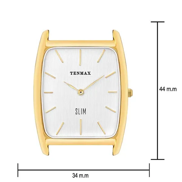 Ceramic_Slim_Ft5_White_Dial_Gold_Tone_Luxury_Analog_Watch_For_Men