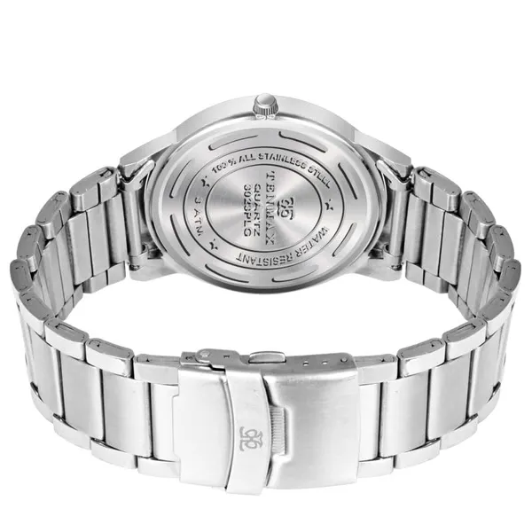 Raymond_Weil_Quartz_3023_Satin_Blue_Dial_All_Steel_Analog_Watch_For_Men