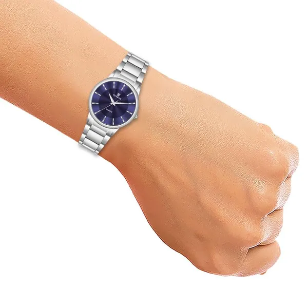 Raymond_Weil_Quartz_3023_Satin_Blue_Dial_All_Steel_Analog_Watch_For_Men