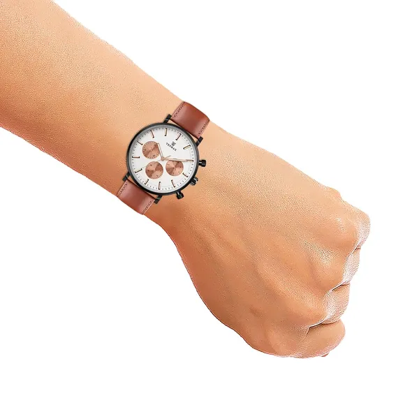 9034_Men_S_Multifunction_Quartz_Watch_Japanese_Vx9J_Movement_Luminous_Hands_Day_Date_Display_Leather_Strap_Metal_Strap_Options_Classic_Analog_Business_Casual_Watch