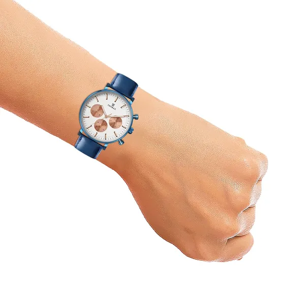 9034_Men_S_Multifunction_Quartz_Watch_Japanese_Vx9J_Movement_Luminous_Hands_Day_Date_Display_Leather_Strap_Metal_Strap_Options_Classic_Analog_Business_Casual_Watch_Navy_Blue_Black_Stainless_Steel