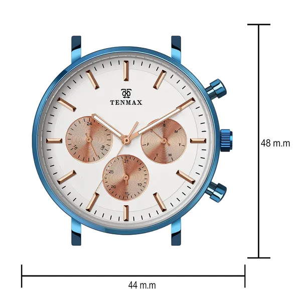 9034_Men_S_Multifunction_Quartz_Watch_Japanese_Vx9J_Movement_Luminous_Hands_Day_Date_Display_Leather_Strap_Metal_Strap_Options_Classic_Analog_Business_Casual_Watch_Navy_Blue_Black_Stainless_Steel