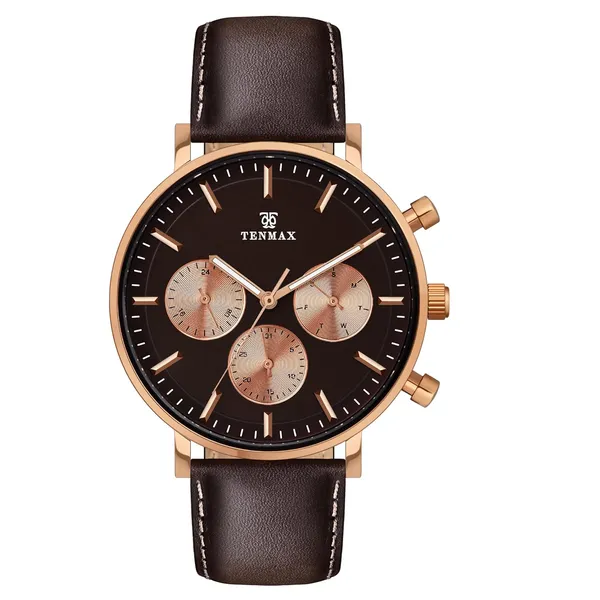 9034_Men_S_Multifunction_Quartz_Watch_Japanese_Vx9J_Movement_Luminous_Hands_Day_Date_Display_Leather_Strap_Metal_Strap_Options_Classic_Analog_Business_Casual_Watch