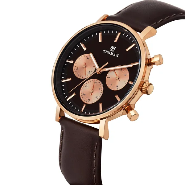 9034_Men_S_Multifunction_Quartz_Watch_Japanese_Vx9J_Movement_Luminous_Hands_Day_Date_Display_Leather_Strap_Metal_Strap_Options_Classic_Analog_Business_Casual_Watch