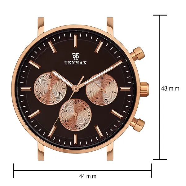 9034_Men_S_Multifunction_Quartz_Watch_Japanese_Vx9J_Movement_Luminous_Hands_Day_Date_Display_Leather_Strap_Metal_Strap_Options_Classic_Analog_Business_Casual_Watch