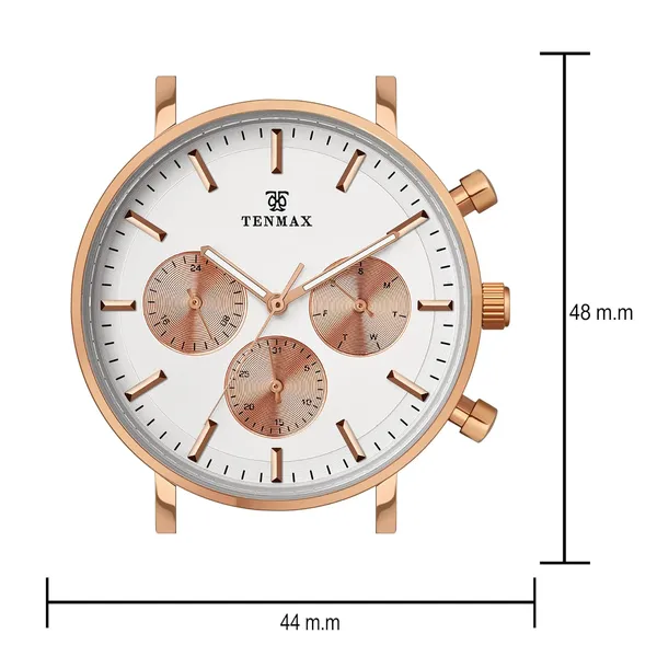 9034_Men_S_Multifunction_Quartz_Watch_Japanese_Vx9J_Movement_Luminous_Hands_Day_Date_Display_Leather_Strap_Metal_Strap_Options_Classic_Analog_Business_Casual_Watch