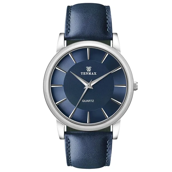 Quartz_3023_Men_S_Analog_Watch_Premium_Stainless_Steel_Case_Pure_Leather_Strap_Minimalist_Classic_Design_Japanese_Quartz_Movement_Casual_Formal_Wear