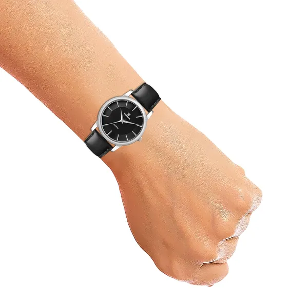 Quartz_3023_Men_S_Analog_Watch_Premium_Stainless_Steel_Case_Pure_Leather_Strap_Minimalist_Classic_Design_Japanese_Quartz_Movement_Casual_Formal_Wear