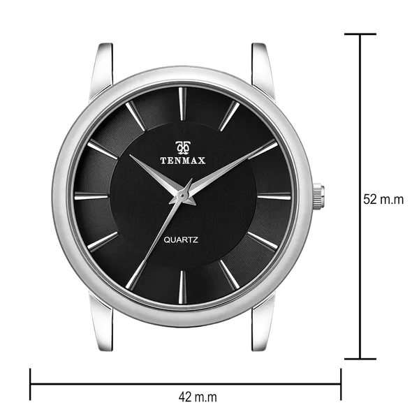 Quartz_3023_Men_S_Analog_Watch_Premium_Stainless_Steel_Case_Pure_Leather_Strap_Minimalist_Classic_Design_Japanese_Quartz_Movement_Casual_Formal_Wear