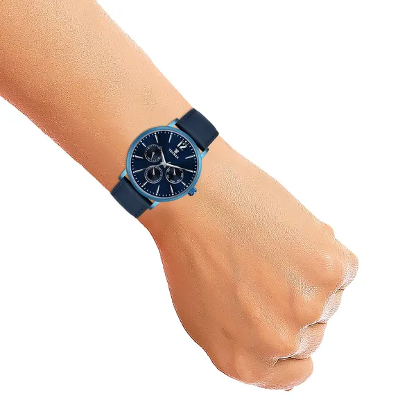 9100_Quartz_Blue_Multifunction_Analog_Watch_For_Men_Vx9J_Japanese_Muscle_Movement_Stainless_Steel_Case_Day_Date_24_Hour_Subdials_Stylish_Business_Casual_Wear