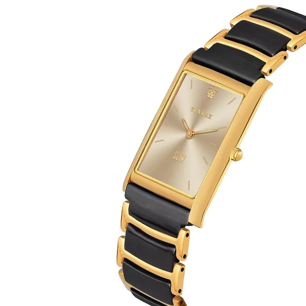 Quartz_10001_Men_S_Luxury_Slim_Ceramic_Analog_Watch_314_All_Stainless_Steel_Body_Ultra_Thin_Design_Water_Resistance_Watch