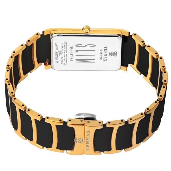 Quartz_10001_Men_S_Luxury_Slim_Ceramic_Analog_Watch_314_All_Stainless_Steel_Body_Ultra_Thin_Design_Water_Resistance_Watch