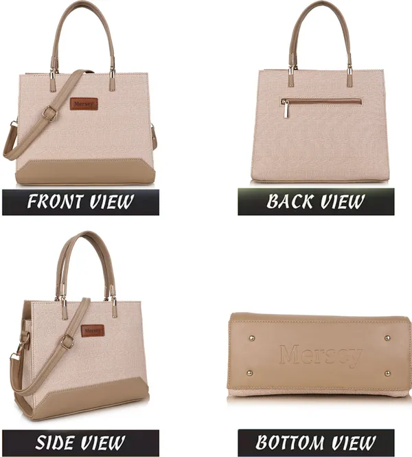 Beige_Pu_Leatherette_Sling_Bag_Casual_Evening_Party_Formal_For_Women
