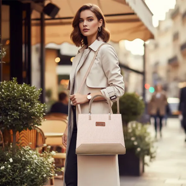 Beige_Pu_Leatherette_Sling_Bag_Casual_Evening_Party_Formal_For_Women