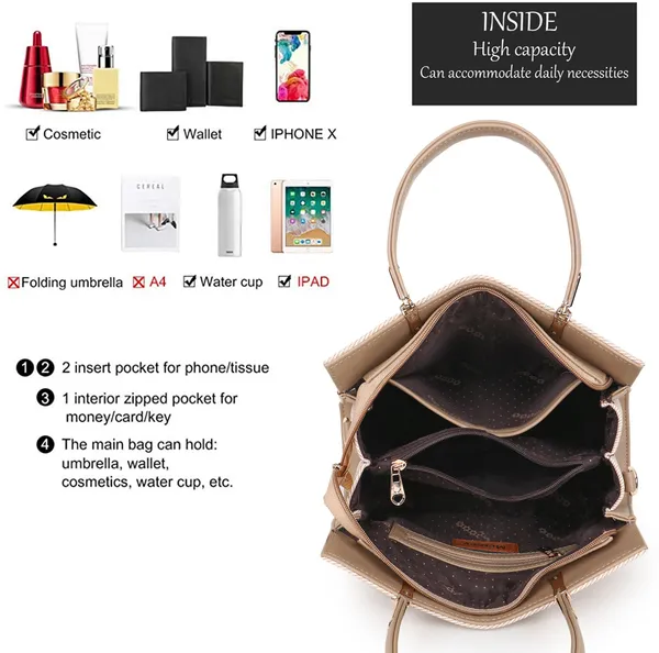 Beige_Pu_Leatherette_Sling_Bag_Casual_Evening_Party_Formal_For_Women
