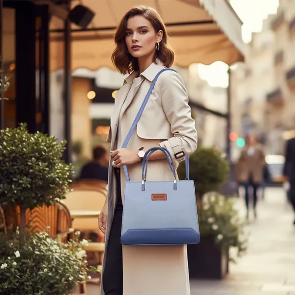 Sky_Blue_Pu_Leatherette_Sling_Bag_Casual_Evening_Party_Formal_For_Women