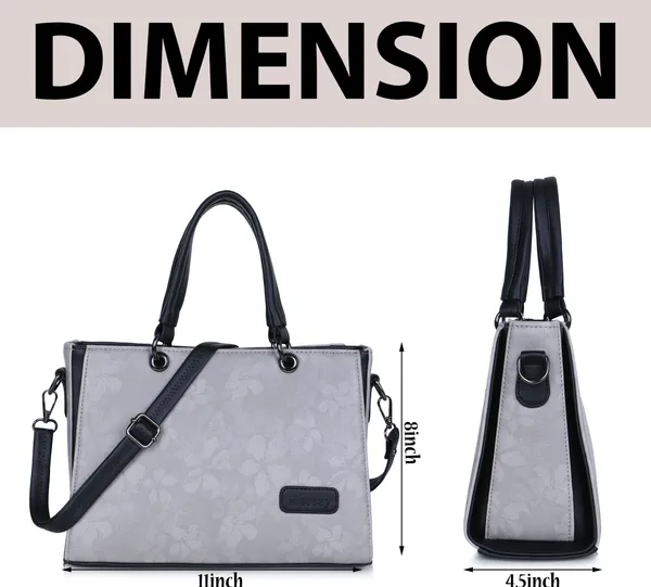 Grey_And_Black_Pu_Rexine_Sling_Bag_Casual_Evening_Party_Festive_Formal_Travel_For_Women