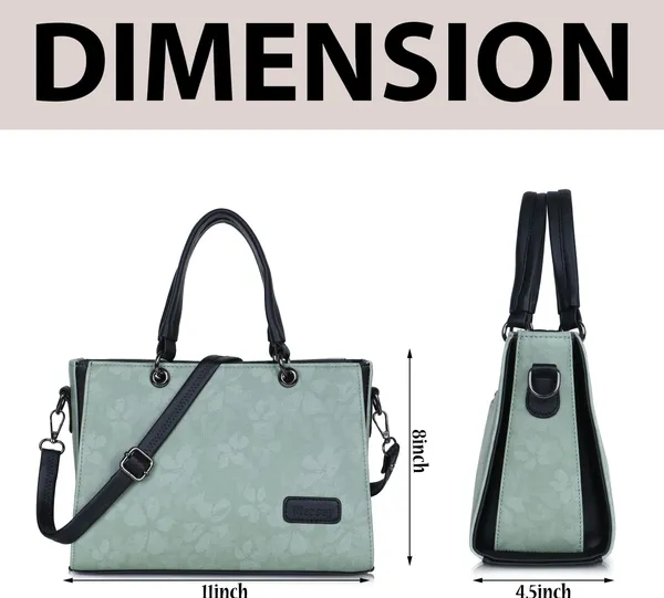 Green_And_Black_Pu_Rexine_Sling_Bag_Casual_Evening_Party_Festive_Formal_Travel_For_Women