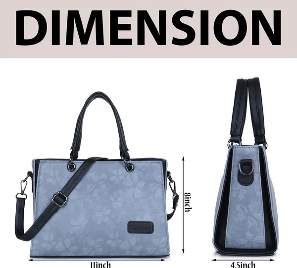 Sky_Blue_And_Black_Pu_Rexine_Sling_Bag_Casual_Evening_Party_Festive_Formal_Travel_For_Women