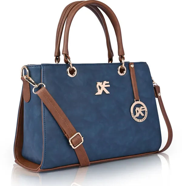 Blue_Artificial_Leather_Sling_Bag_Casual_Evening_Party_Festive_Formal_For_Women