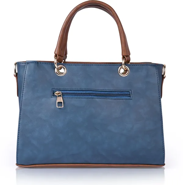 Blue_Artificial_Leather_Sling_Bag_Casual_Evening_Party_Festive_Formal_For_Women