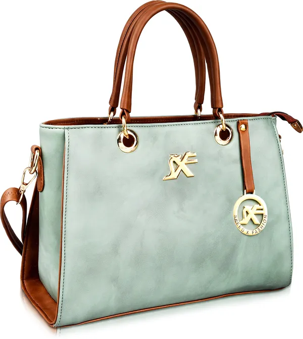Green_Artificial_Leather_Sling_Bag_Casual_Evening_Party_Festive_Formal_For_Women