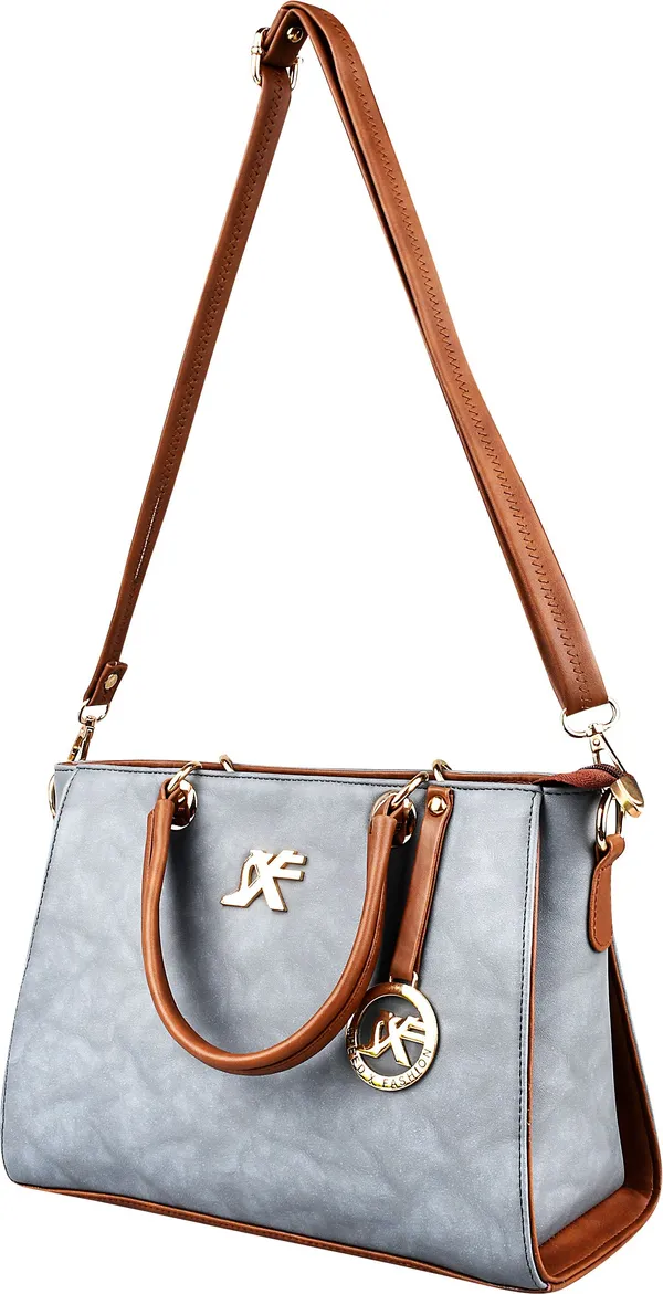 Grey_Artificial_Leather_Sling_Bag_Casual_Evening_Party_Festive_Formal_For_Women