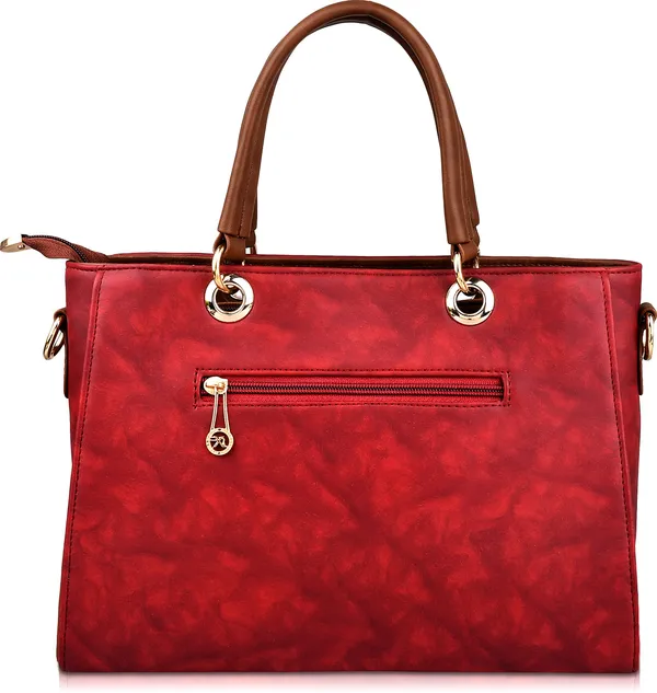 Maroon_Artificial_Leather_Sling_Bag_Casual_Evening_Party_Festive_Formal_For_Women