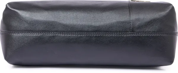 Black_Pu_Hand_Held_Bag_Casual_For_Women