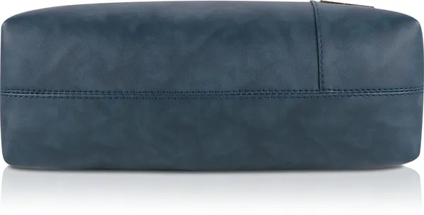Blue_Pu_Hand_Held_Bag_Casual_For_Women