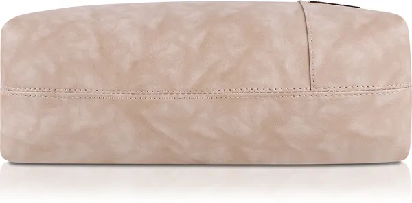Beige_Pu_Hand_Held_Bag_Casual_For_Women