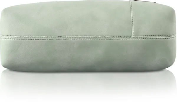 Green_Pu_Hand_Held_Bag_Casual_For_Women