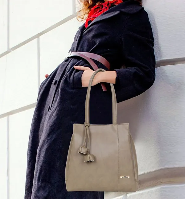 Olive_Pu_Hand_Held_Bag_Casual_For_Women