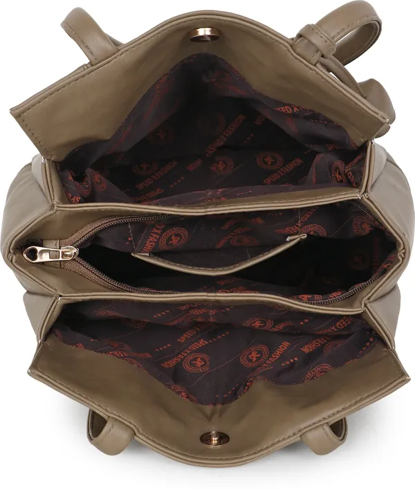 Olive_Pu_Hand_Held_Bag_Casual_For_Women