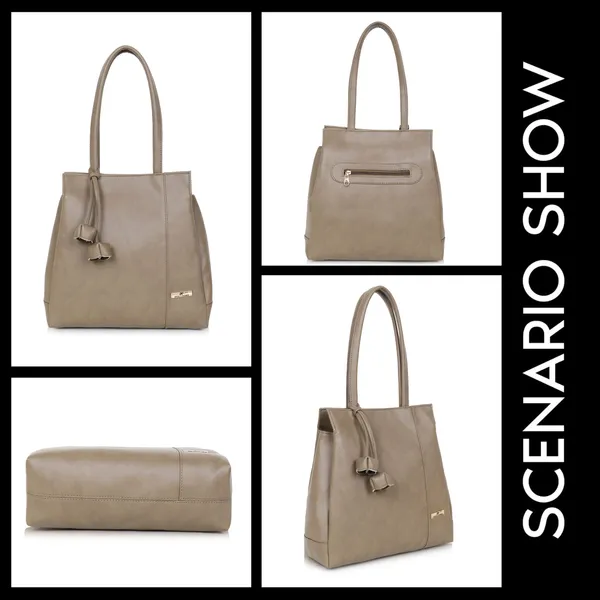 Olive_Pu_Hand_Held_Bag_Casual_For_Women