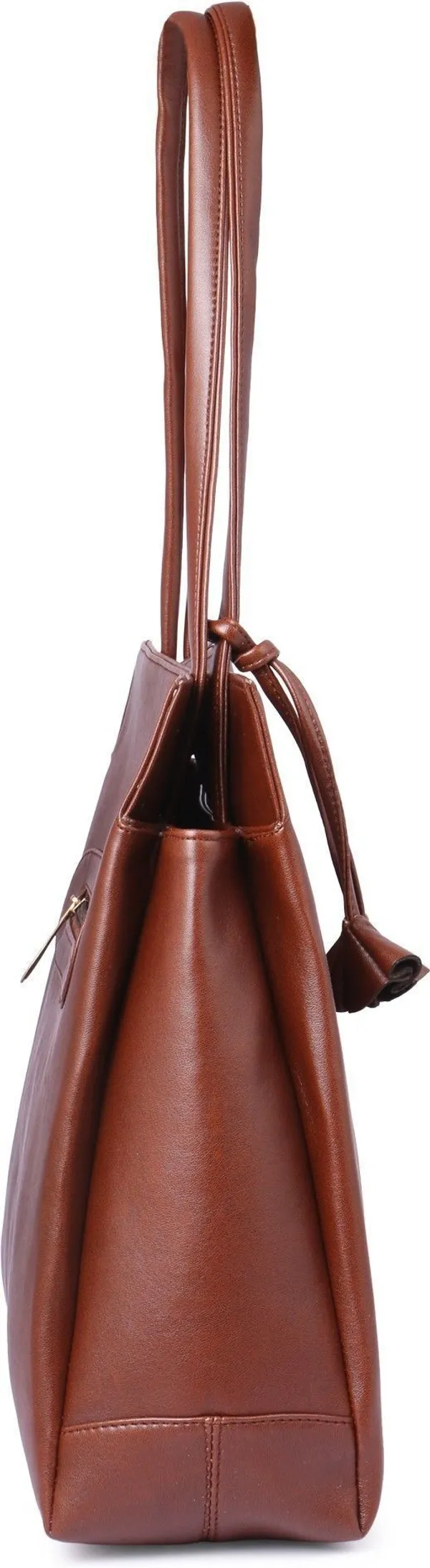 Brown_Pu_Hand_Held_Bag_Casual_For_Women