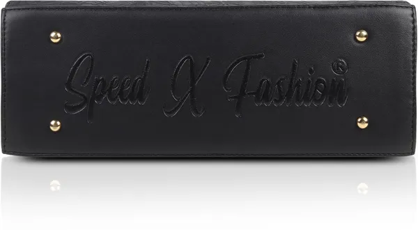 Black_Artificial_Leather_Sling_Bag_Casual_Evening_Party_Festive_Formal_For_Women