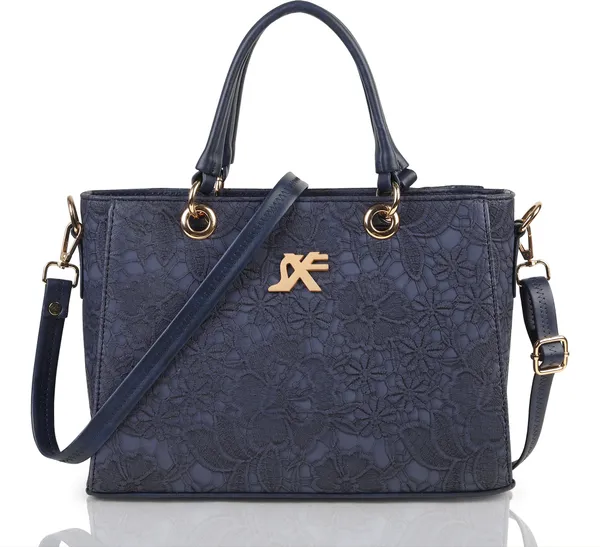 Blue_Artificial_Leather_Sling_Bag_Casual_Evening_Party_Festive_Formal_For_Women