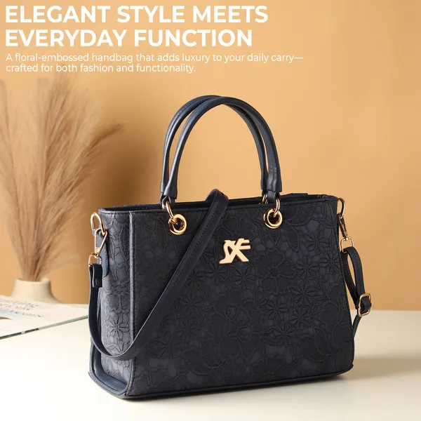 Blue_Artificial_Leather_Sling_Bag_Casual_Evening_Party_Festive_Formal_For_Women