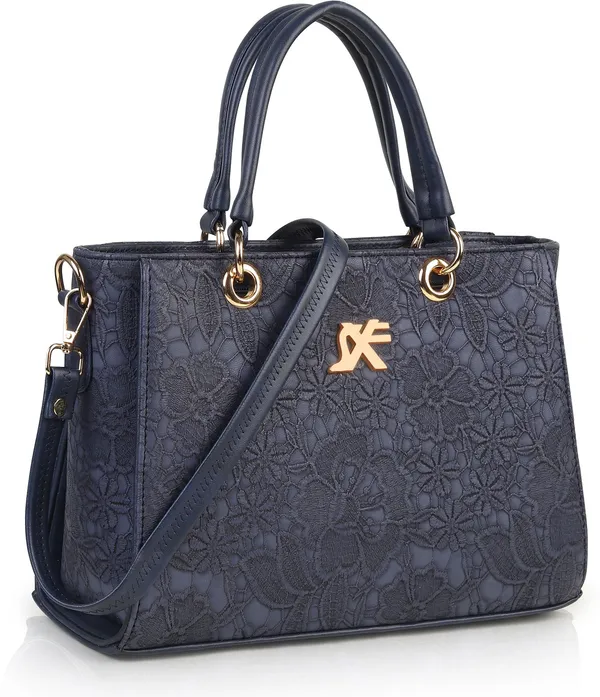 Blue_Artificial_Leather_Sling_Bag_Casual_Evening_Party_Festive_Formal_For_Women