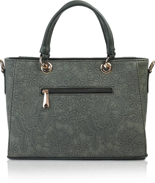 Green_Artificial_Leather_Sling_Bag_Casual_Evening_Party_Festive_Formal_For_Women