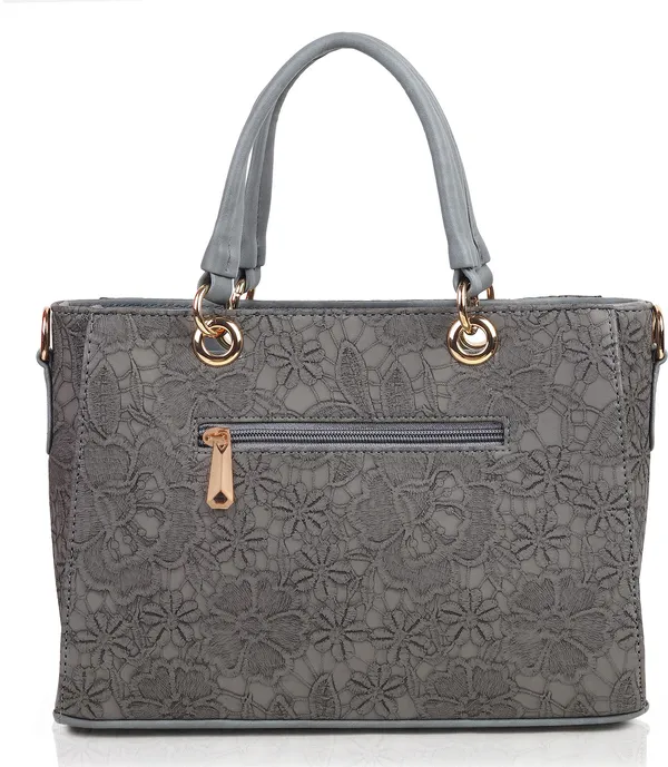 Grey_Artificial_Leather_Sling_Bag_Casual_Evening_Party_Festive_Formal_For_Women