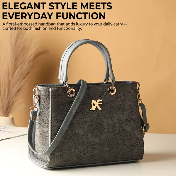 Grey_Artificial_Leather_Sling_Bag_Casual_Evening_Party_Festive_Formal_For_Women