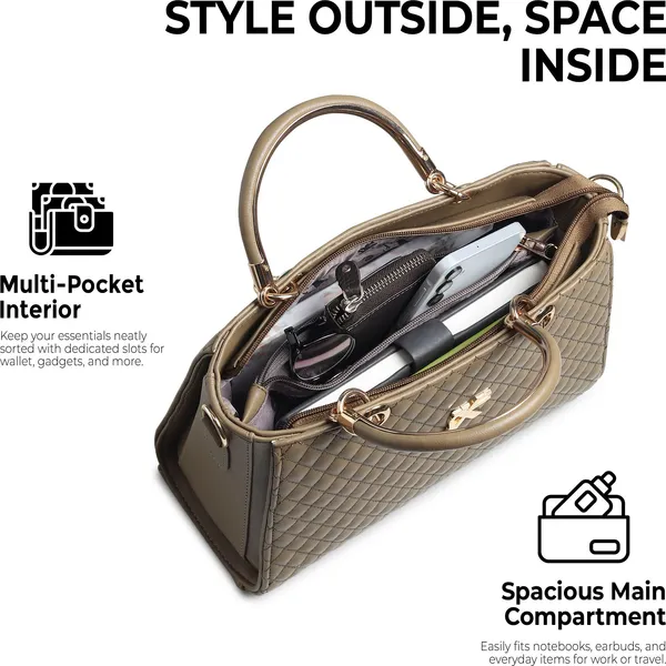 Tan_Artificial_Leather_Handbag_Casual_Formal_Festive_For_Women